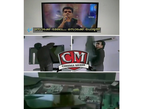 കണ്ട് നില്‍ക്കാനാവുന്നില്ല