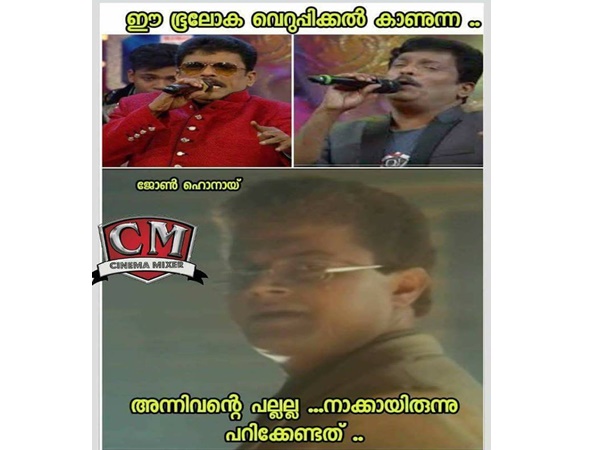 പല്ലിന് പകരം നാക്കെടുത്താ മതിയായിരുന്നു