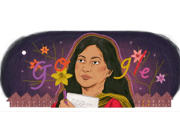 ഗൂഗിളും ആദരിച്ചു