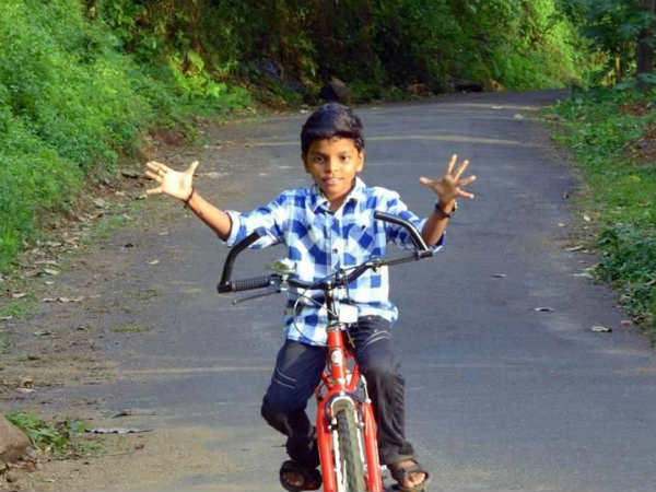 കുഞ്ഞു സിനിമയിൽ കുഞ്ഞു താരങ്ങൾ