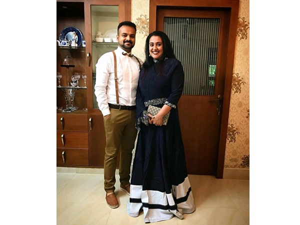 കുഞ്ചാക്കോ ബോബനും പ്രിയയും..