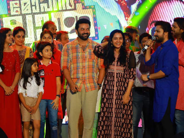 നായകനായി ഇന്ദ്രജിത്ത്