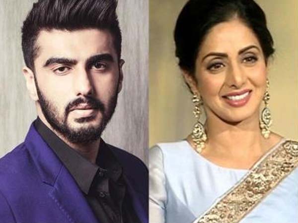 പിണക്കം മാറ്റിവെച്ച് അര്‍ജ്ജുനുമെത്തി