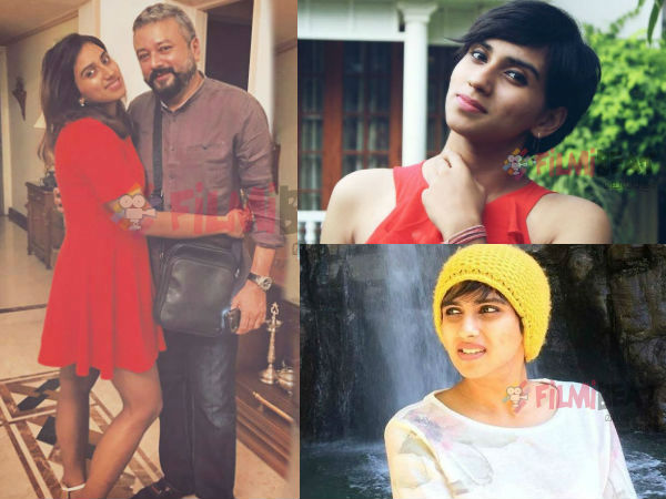 ജയറാമിന്റെ മകള്‍