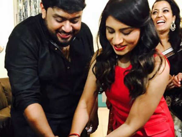 ലക്ഷ്മിയുടെ  പിറന്നാൾ 