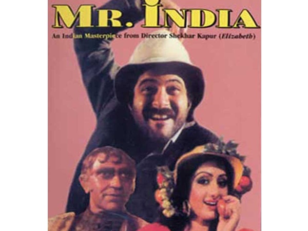 മിസ്റ്റർ ഇന്ത്യയിലെ ശ്രീദേവി