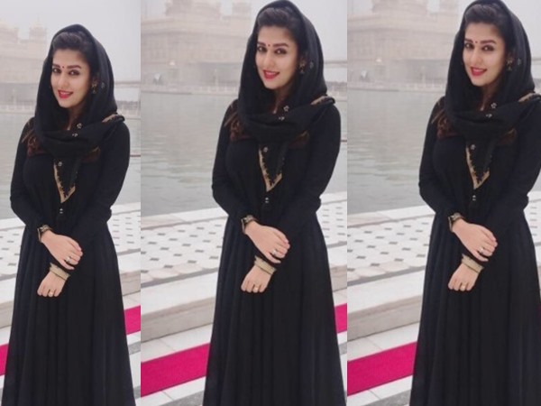 മെഞ്ചത്തിയായി നയന്‍സ് 