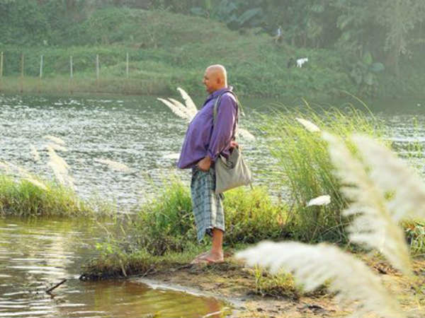 ജയറാം ഞെട്ടിച്ചു