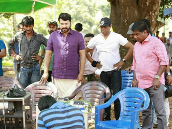 വീണ്ടുമൊരു നാഗത സംവിധായകനൊപ്പം