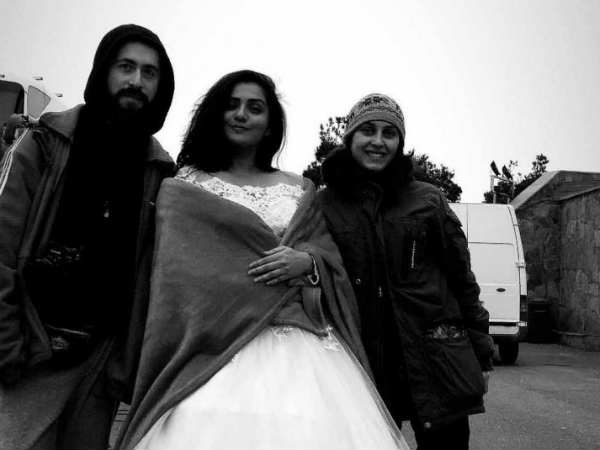 ഗൗണിൽ സുന്ദരി