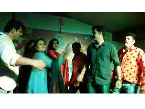 മണിമുറ്റം തറവാട് പശ്ചാത്തലമാക്കിയുള്ള കഥ