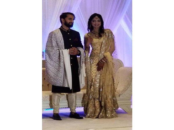 വധുവും വരനും