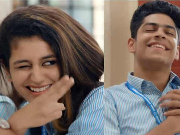 ഒറ്റ സീൻ വൈറലായി 