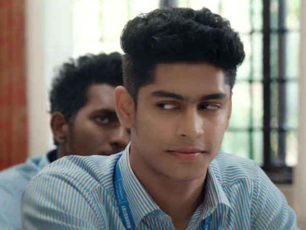 റോഷന്റെ ലുക്ക്