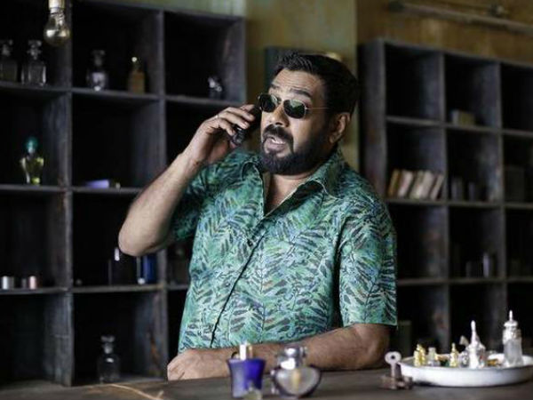  ഷാജഹാനായി ബിജു