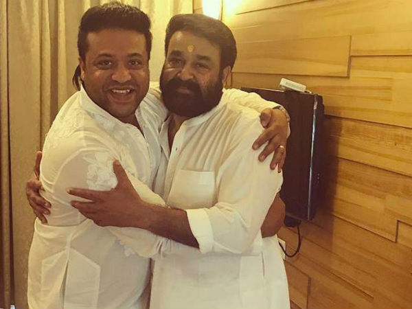 മോഹന്‍ലാലിന്റെ അടുത്ത സുഹൃത്ത്