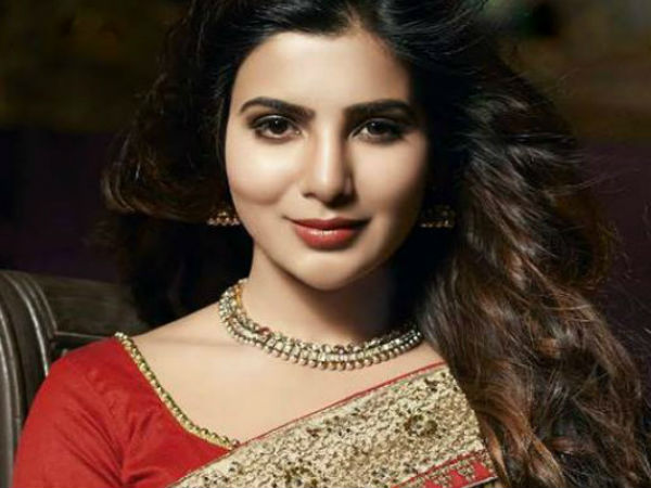 സമാന്ത വിവാഹ ശേഷം