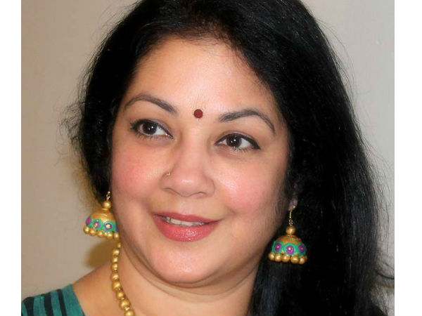 തമിഴ്നാട്ടുകാരിയായ മലയാളി