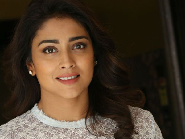 എല്ലായിടത്തും ശ്രദ്ധ നേടിയ നടി