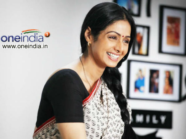 ഇല്ലെന്ന് ശ്രീദേവി