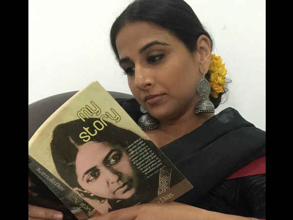  മാധവിക്കുട്ടിയെ അറിയാന്‍ ശ്രമിച്ചു