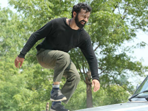  പാര്‍ക്കൗര്‍ രക്ഷിച്ചു