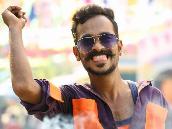 പുതുമുഖ താരം