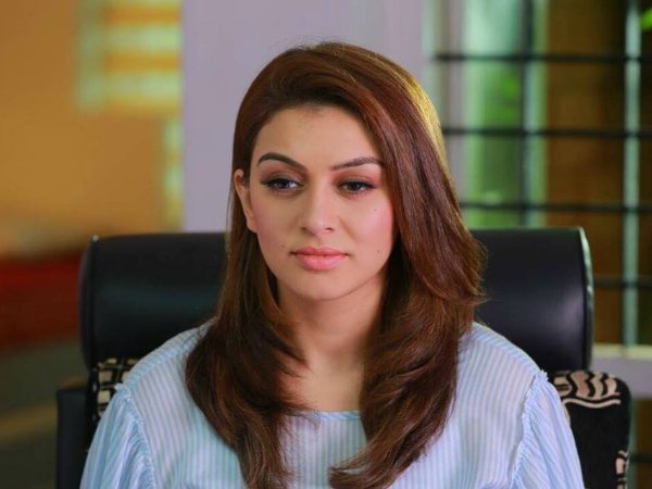  ഹന്‍സിക