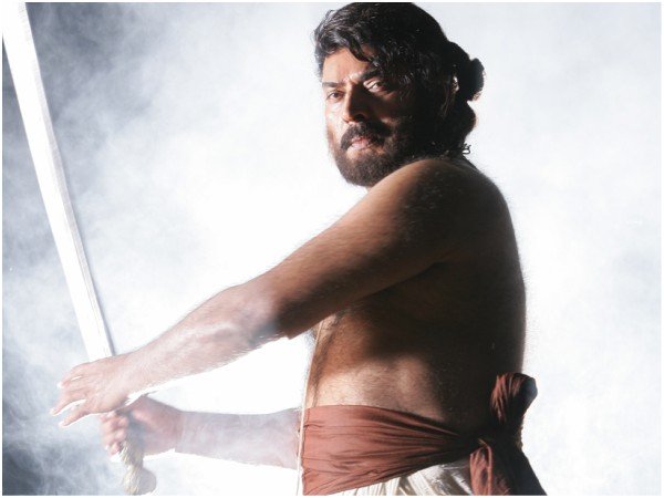  വ്യത്യസ്ത ഗെറ്റപ്പുകള്‍