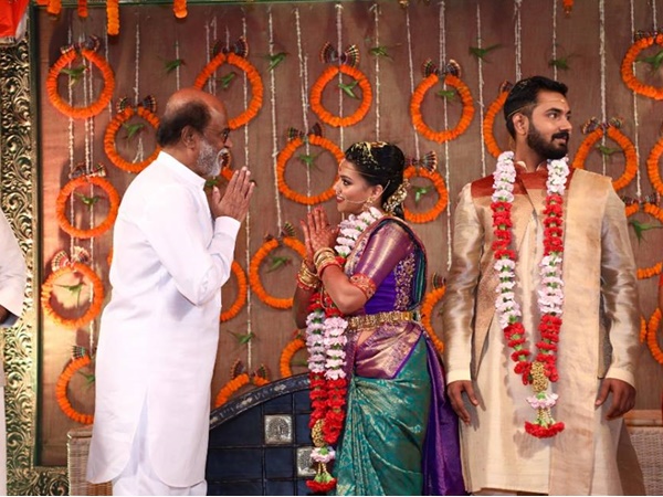 രജനീകാന്ത് എത്തിയപ്പോള്‍