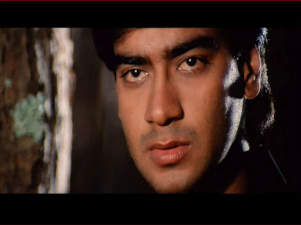 അജയ് ദേവ്ഗണിന്റെ പ്രശസ്തമായ സ്റ്റണ്ട് !