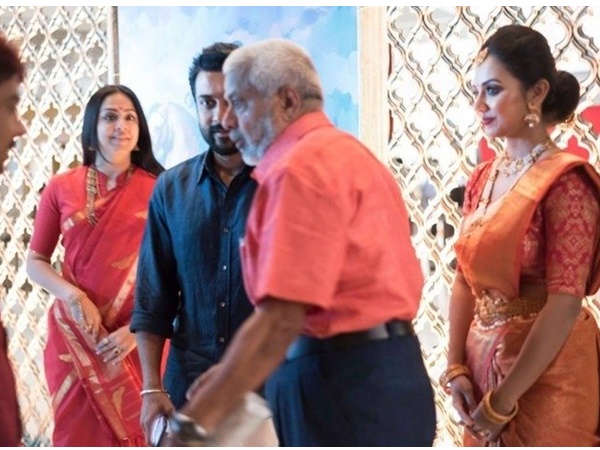 സൂര്യയും ജ്യോതികയും