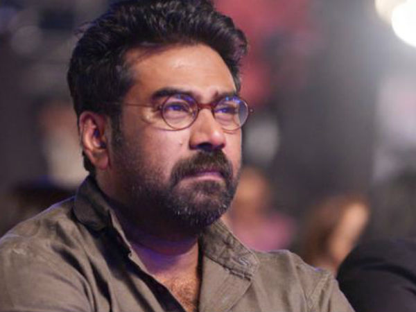 biju menon