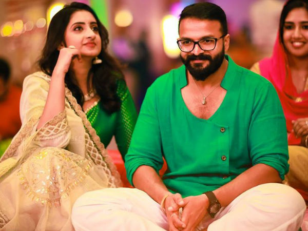 ജയസൂര്യയുടെ കാതുകുത്ത്