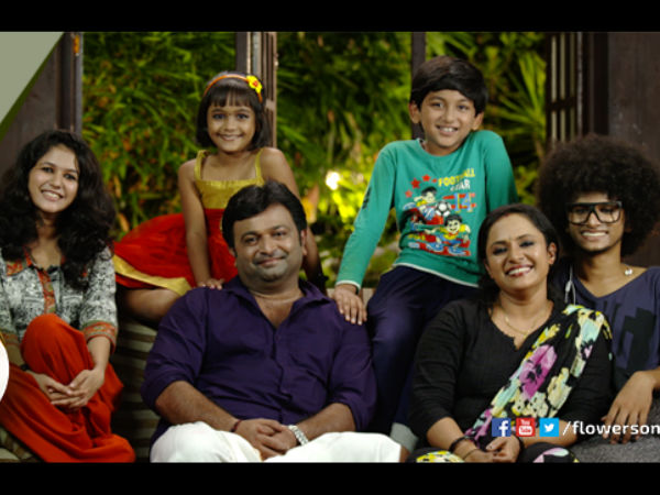 കള്ളം കണ്ട് പിടിച്ച് ബാലു