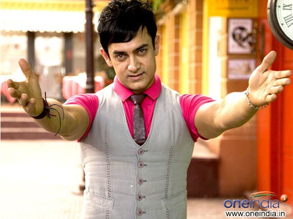 ആമിറിന്റെ കഠിനാദ്ധ്വാനം