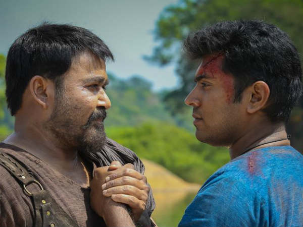 കാര്യമാക്കാതെ ചിത്രീകരണം തുടര്‍ന്നു