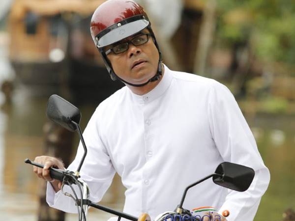 അനായാസമായി കാളൂരിനെ മനോഹരമാക്കി