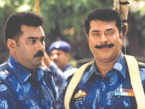 കോമാളിയാകുന്നു