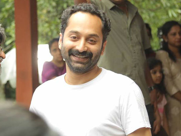 ഫഹദിന് പിന്നാലെ