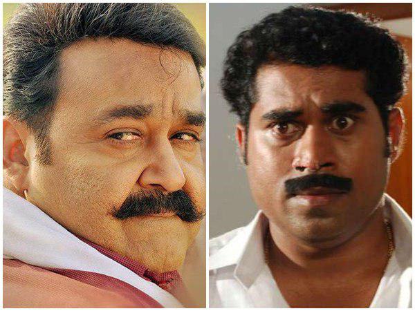 സുരാജിന്റെ വേഷം