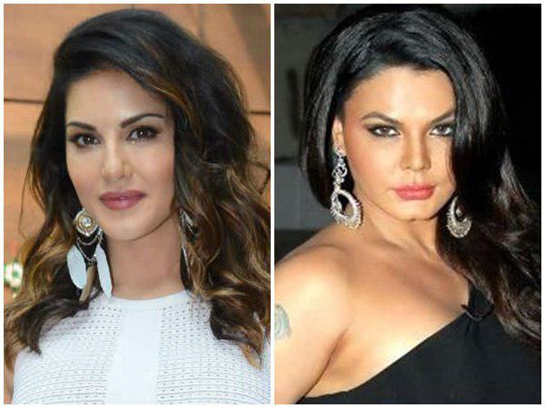 സണ്ണി ലിയോണിനെതിരെ രാഖി സാവന്ത്