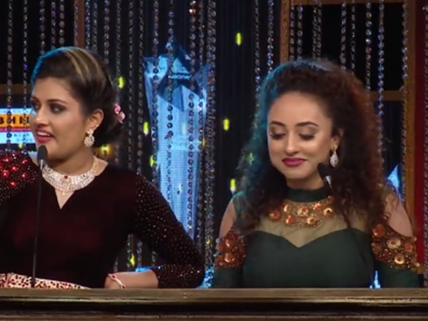  പേളിയും എലീനയും