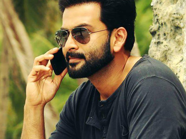 പൃഥ്വിയെത്തുന്നത്