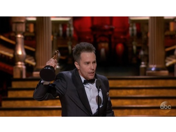 ഓസ്‌കാര്‍ കൂട്ടുകാരനായി കൊടുത്തു... 