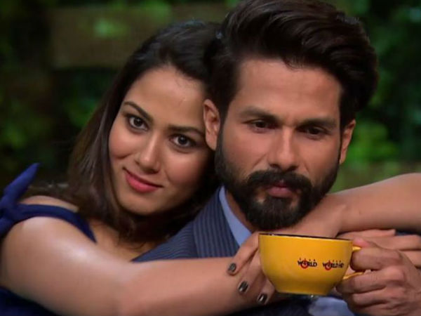 ഷാഹിദിന്റെ പ്രതികരണം