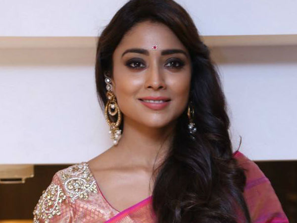 ശ്രിയ സിനിമയില്‍