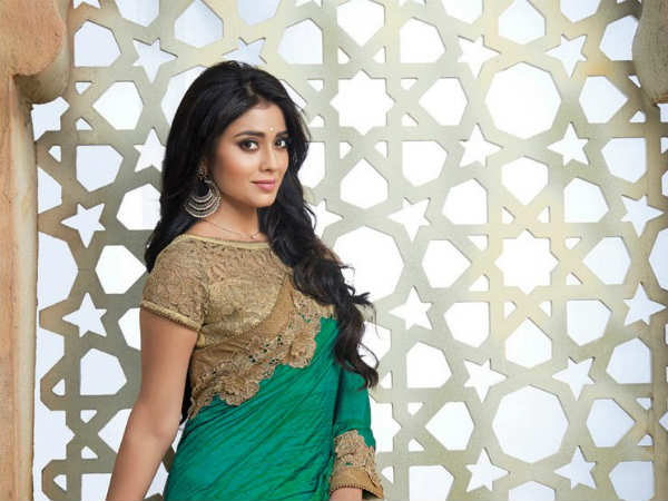 ശ്രിയ വിവാഹിതയായി?