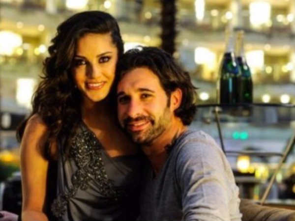 സണ്ണിയുടെ മകൾ