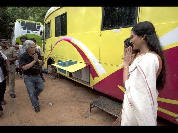 പ്രഭയുടെ ഗെറ്റപ്പ്